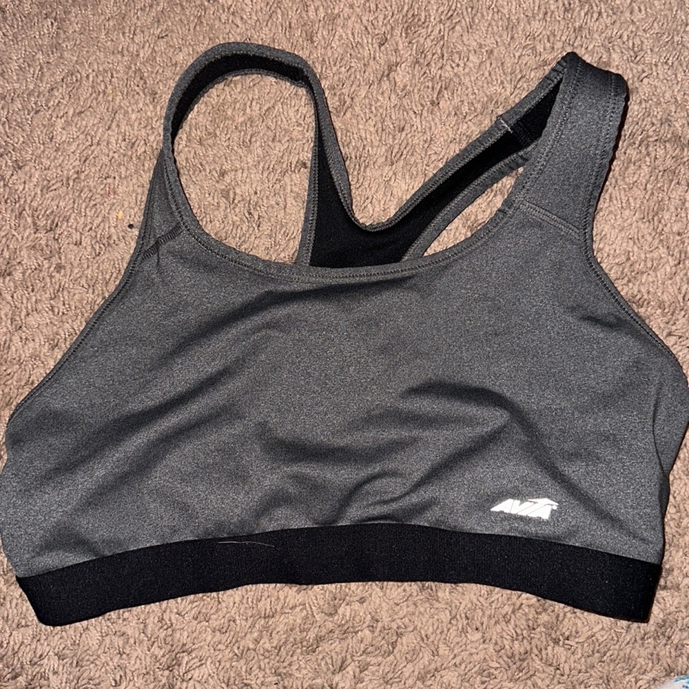 Avia Sports bra size large!